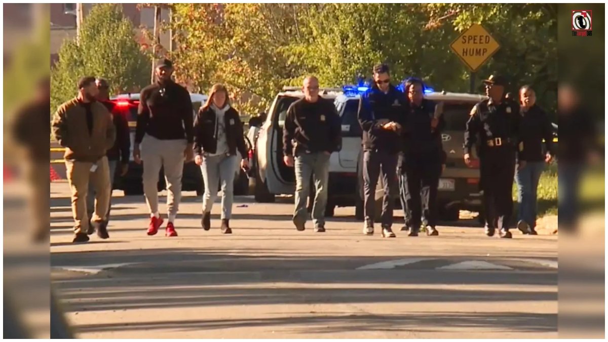 Detroit Shooting