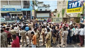 Dhamtari Conversion Controversy