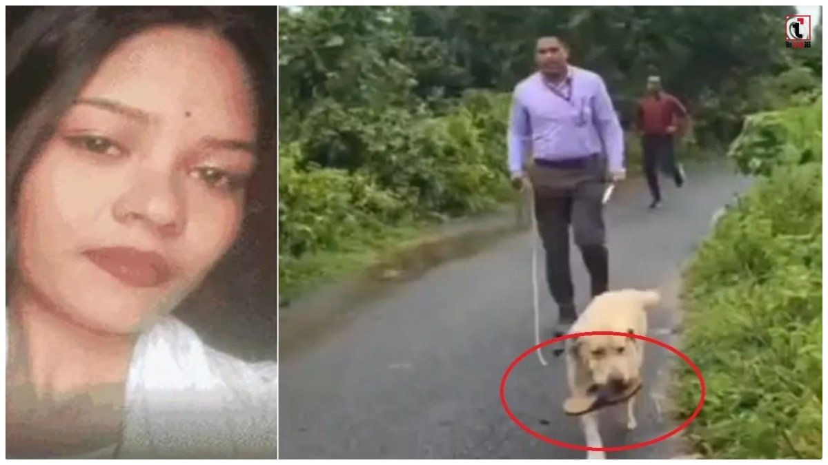 Dhanbad Murder Case
