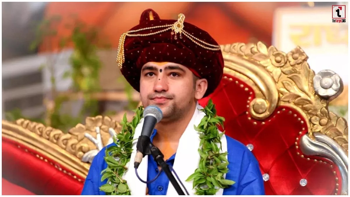 Dhirendra Shastri FIR