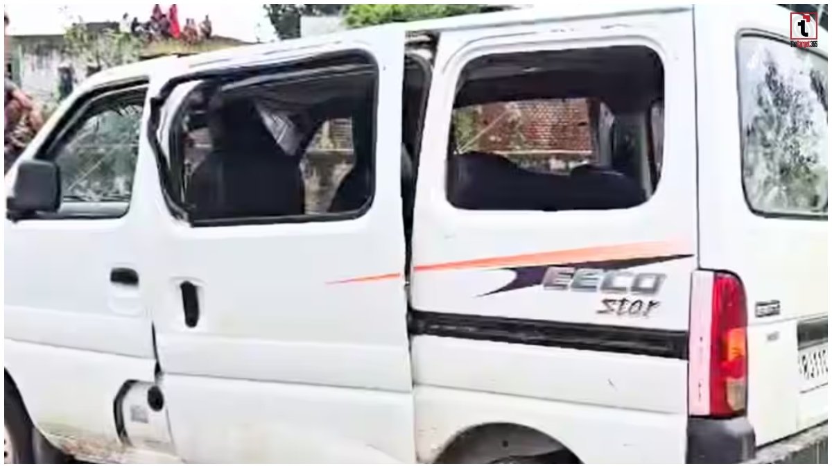 Dholpur Accident