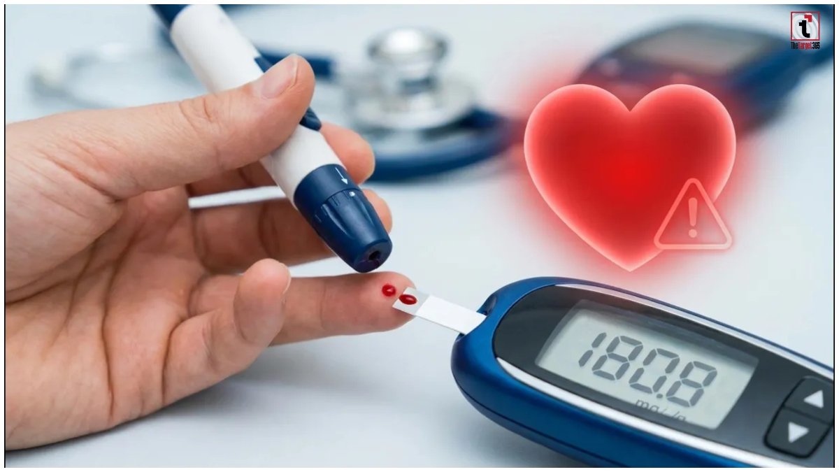 Diabetes Heart Risk