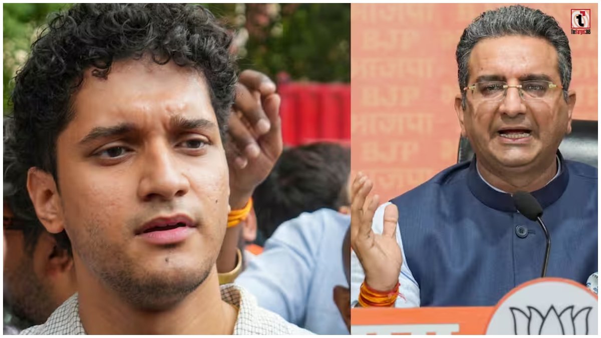 Dimaagi Naxal Row