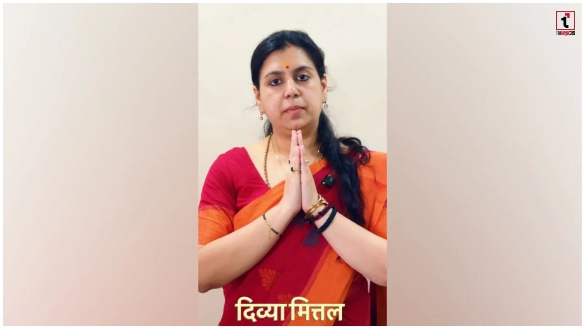 Divya Mittal Politics Entry