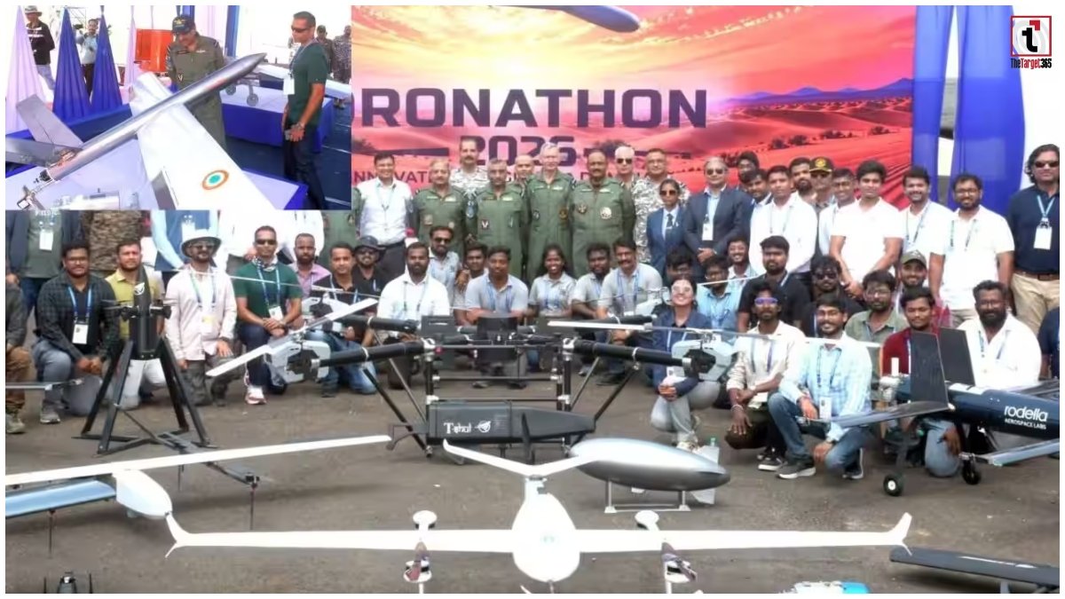 Dronathon 2026