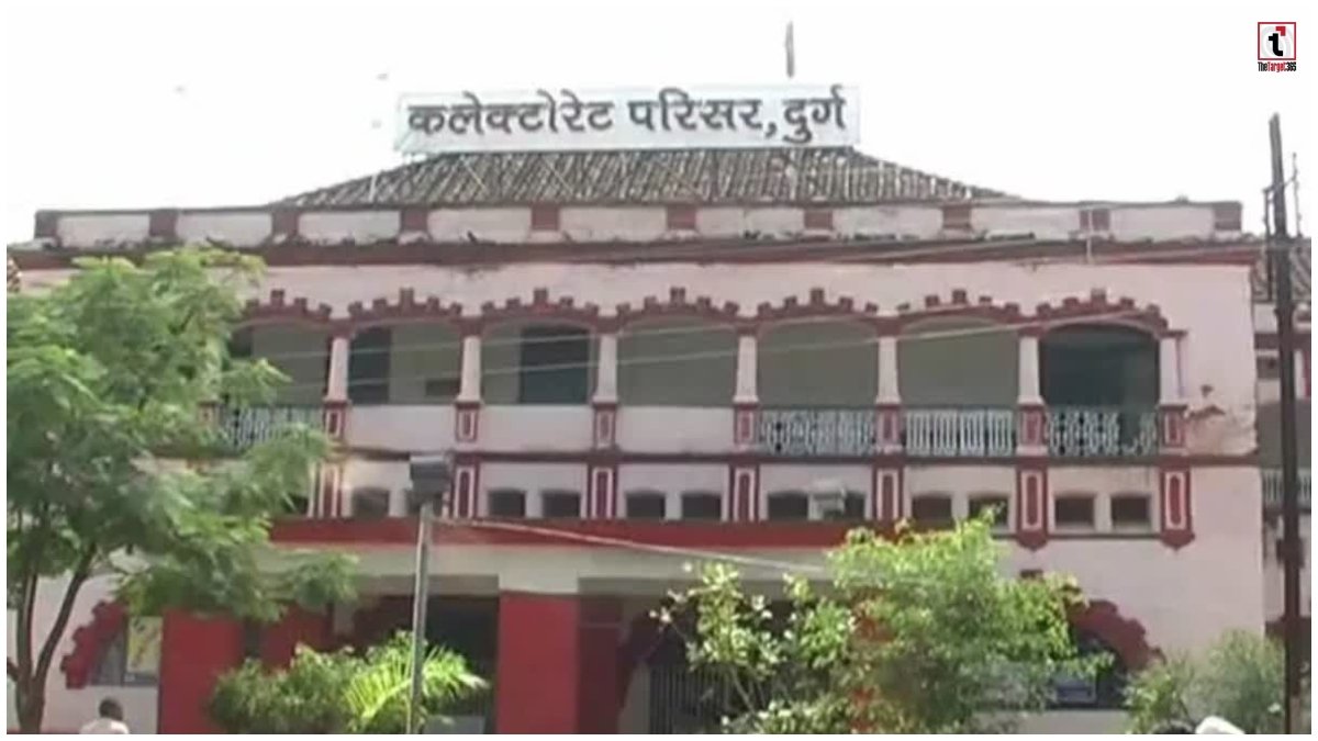 Durg Central Jail Raid