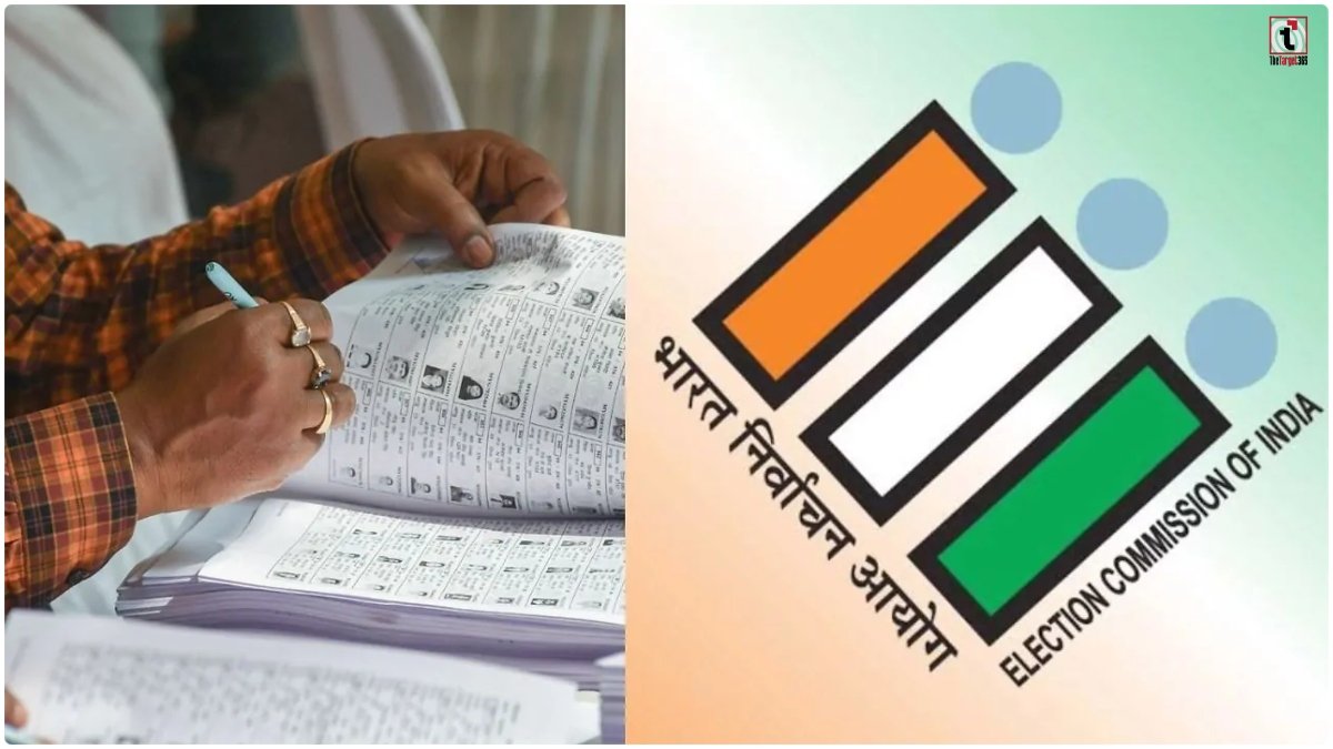 ECI SIR Controversy