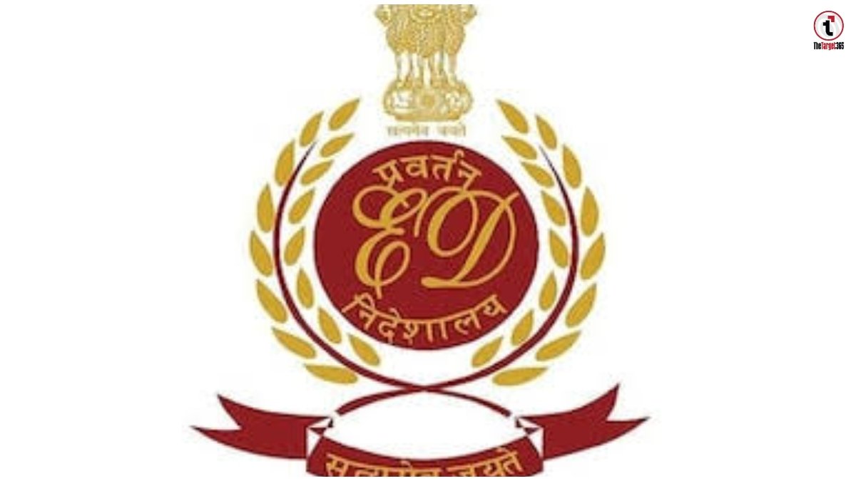 ED Action Chhattisgarh
