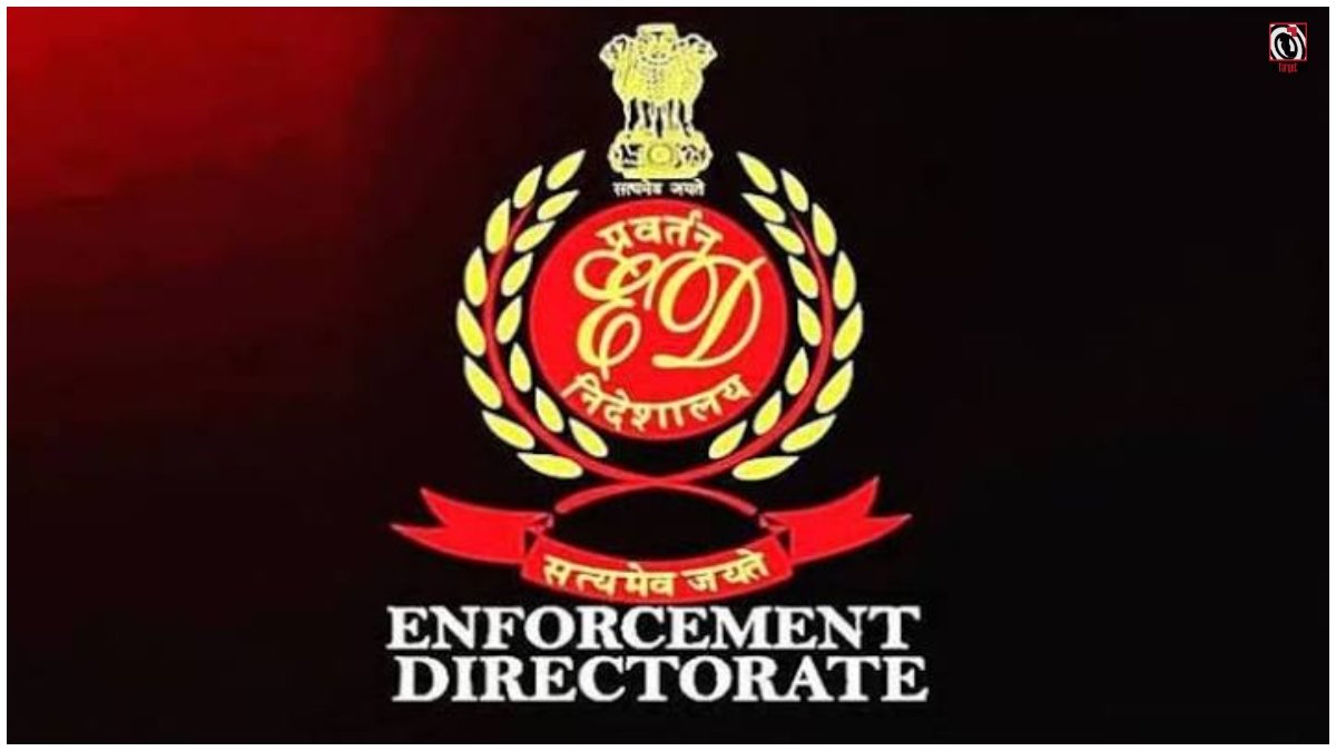 ED Raipur