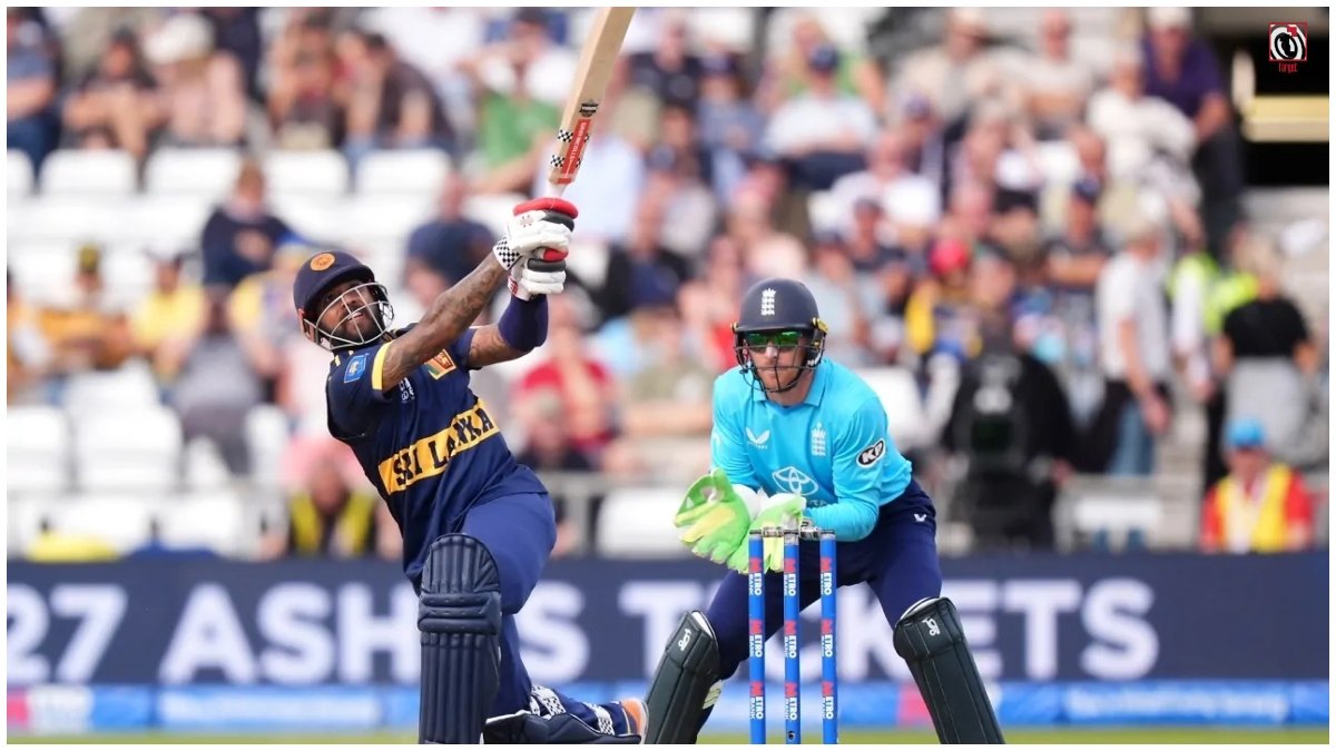 ENG vs SL 2nd ODI