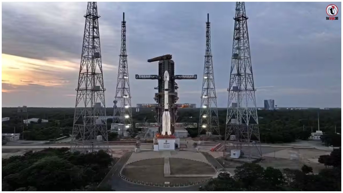 EOS-05 Launch