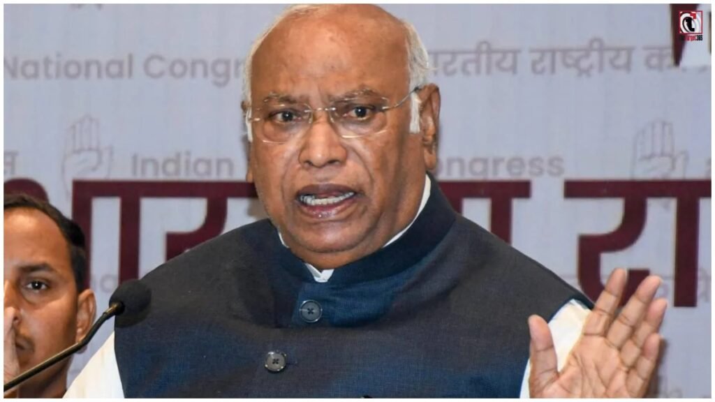 Education System पर खरगे का मोदी सरकार पर हमला, शिक्षा व्यवस्था को लेकर उठाए गंभीर सवाल