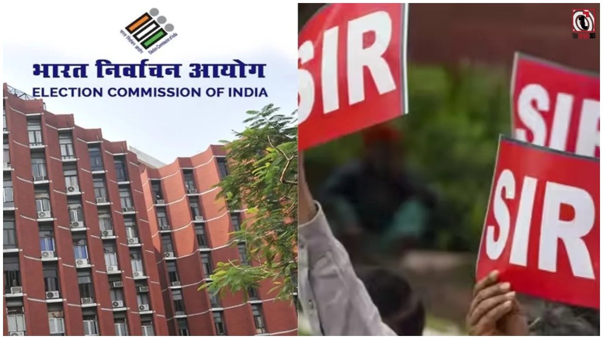 Election Commission Rift