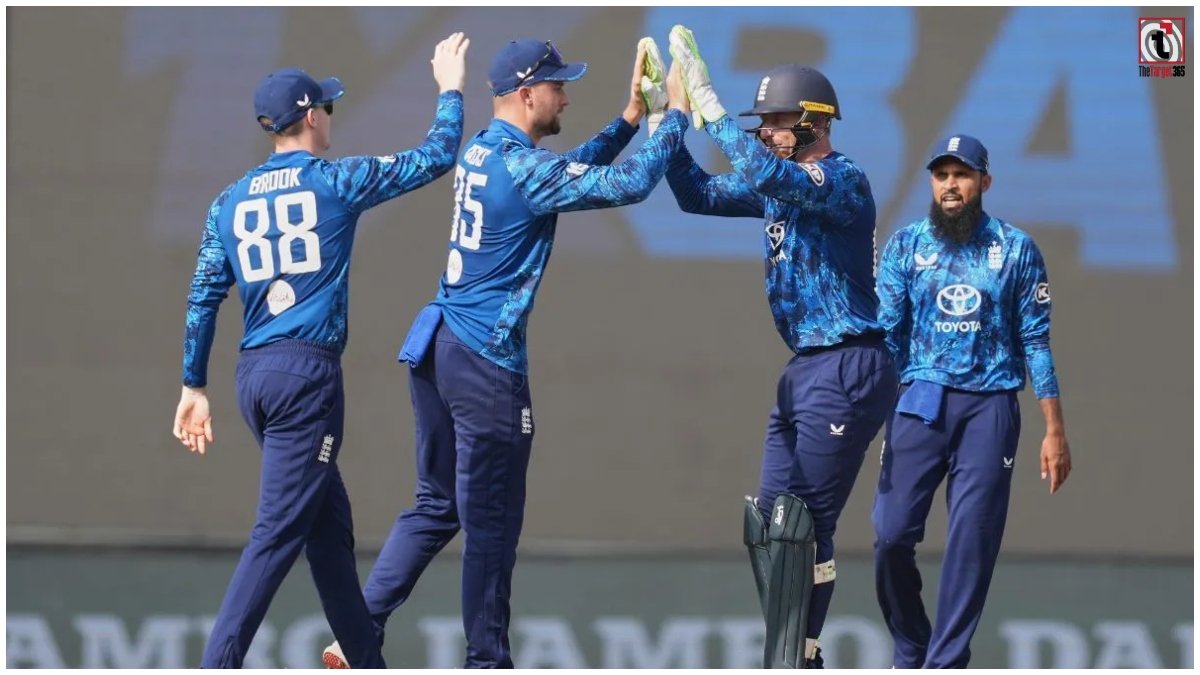 England vs Sri Lanka