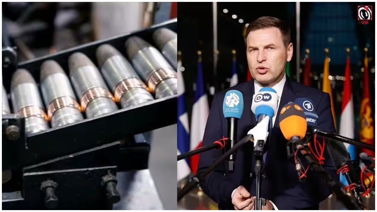 Estonia Arms Deal