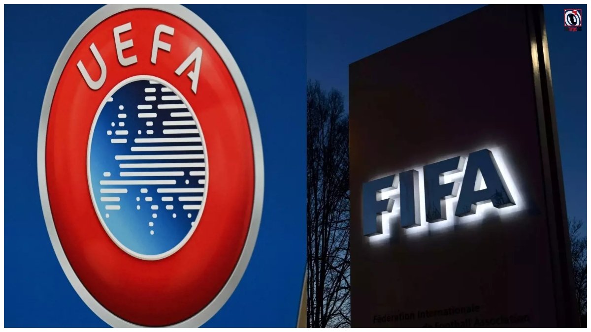 FIFA vs UEFA