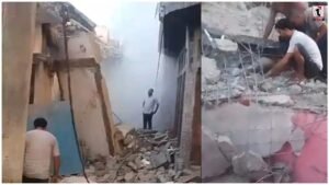 Fatehpur Cylinder Blast