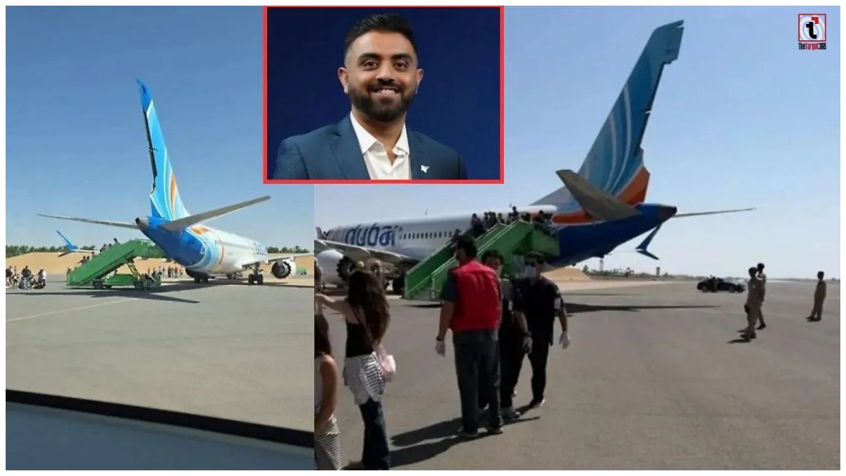 Flydubai Flight