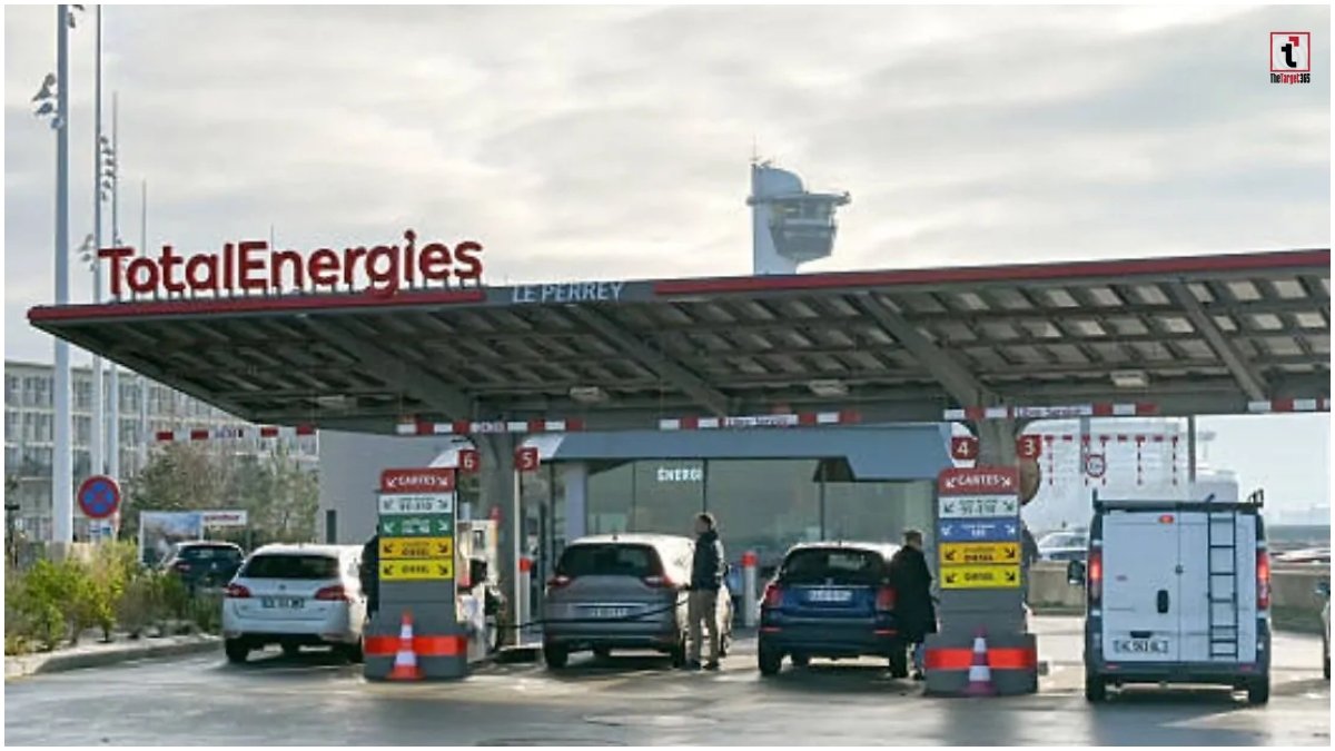 France Fuel Crisis