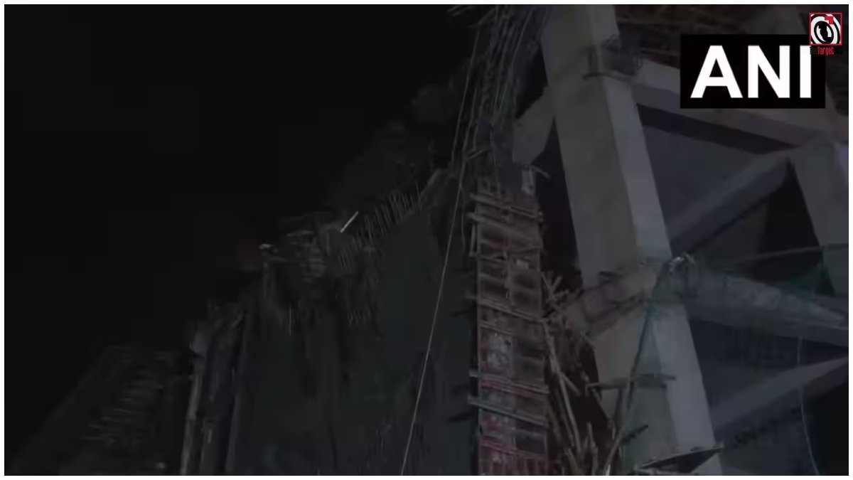 Gandhinagar Accident