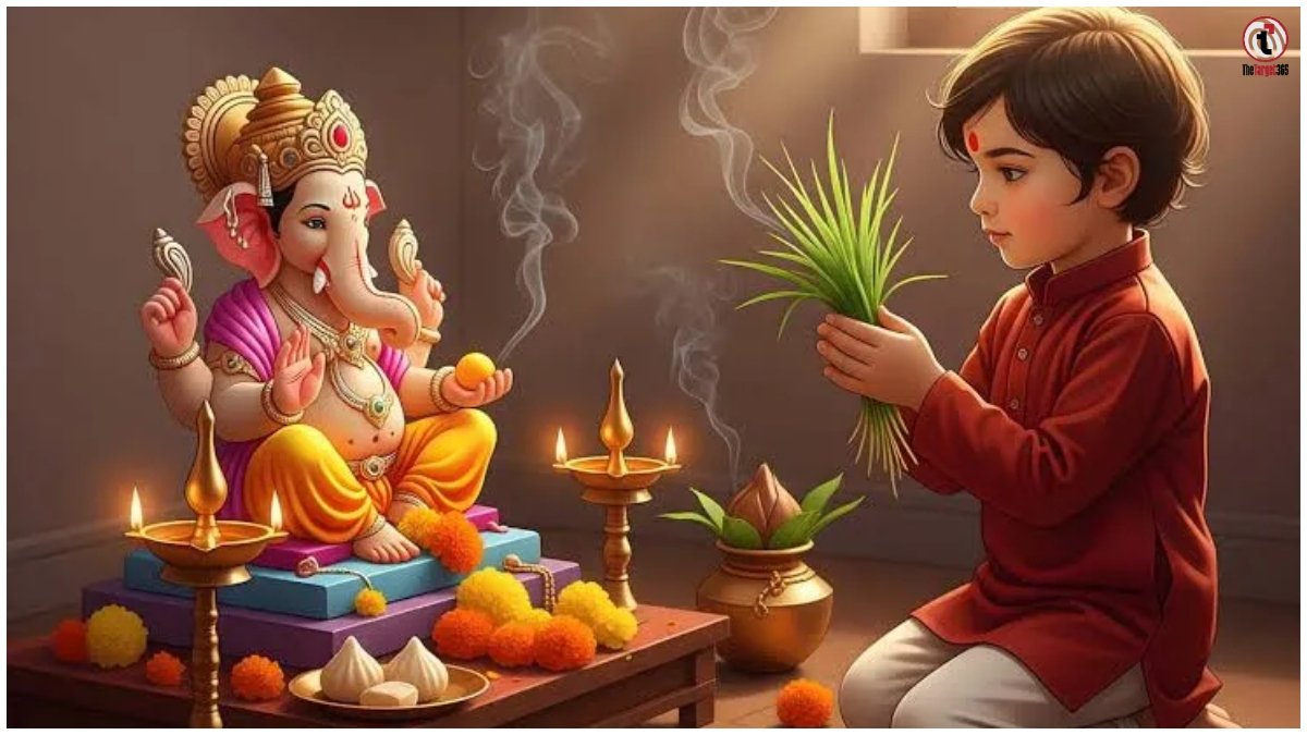 Ganesh Chaturthi 2026