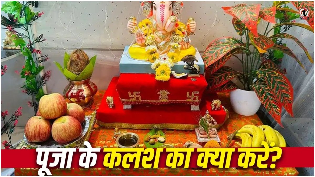 Ganpati Visarjan