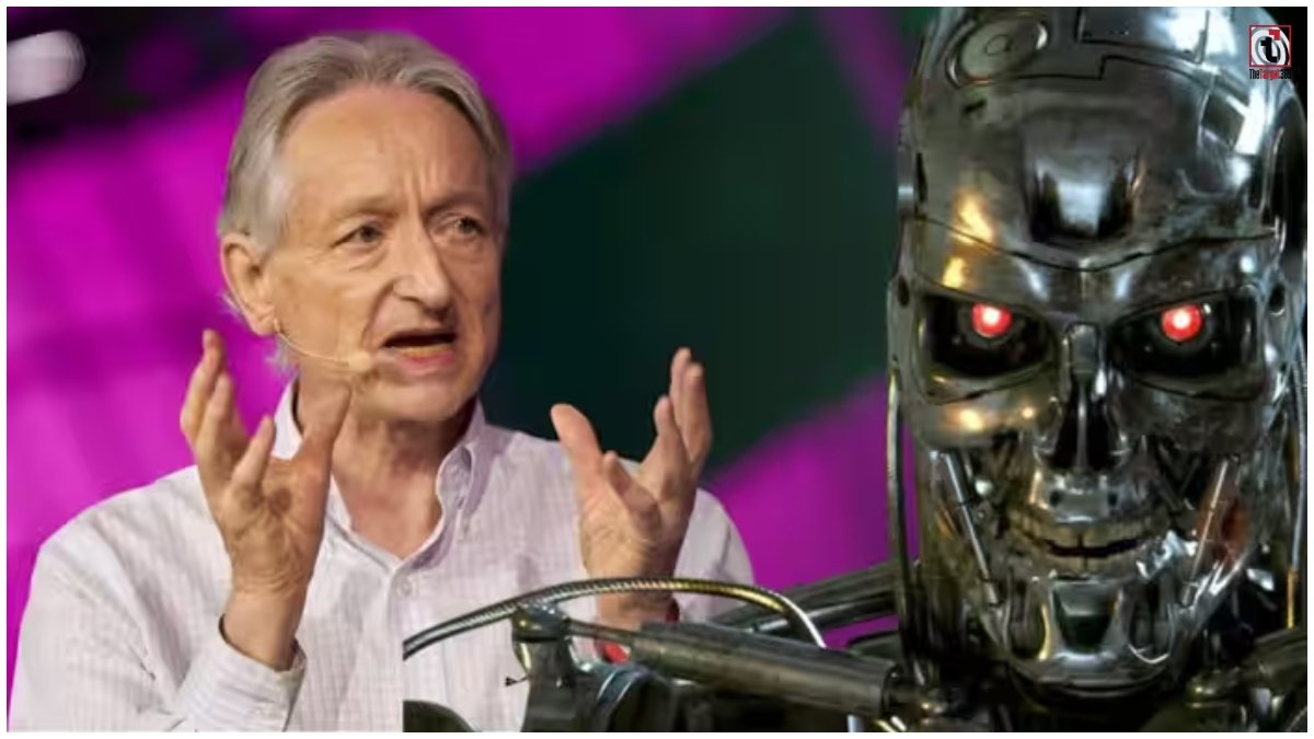 Geoffrey Hinton AI Warning