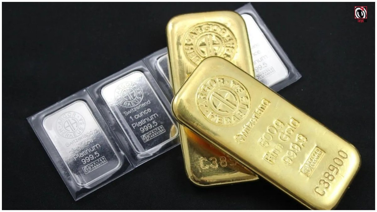 Gold Silver Price