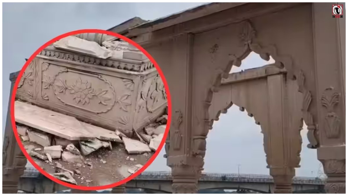 Gorakhpur Ghat Collapse