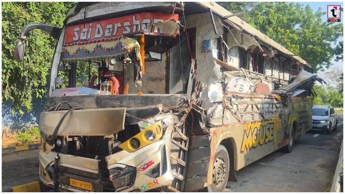 Gujarat Accident