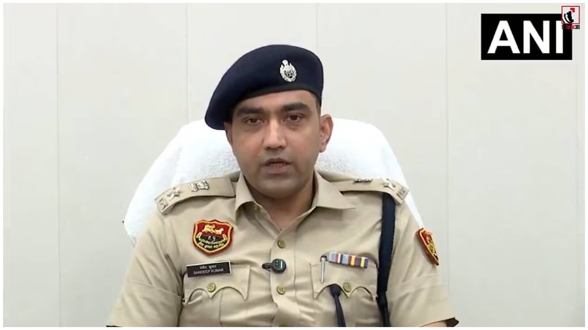 Gurugram Hit and Run