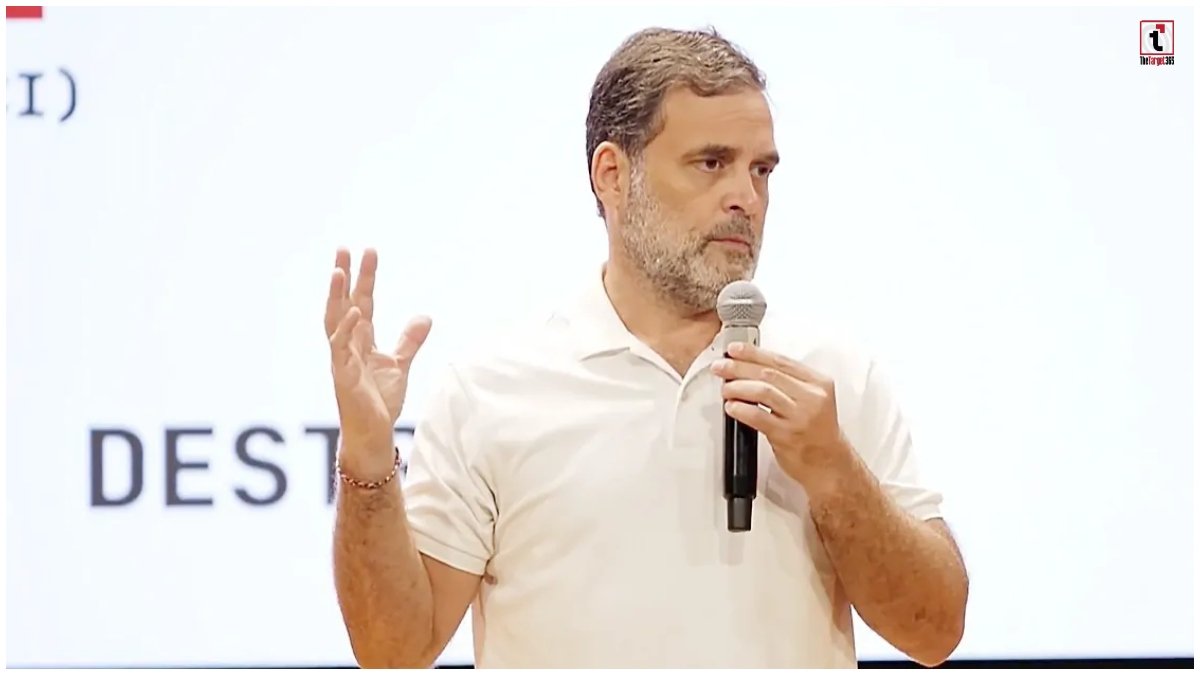 Gyanesh Kumar Controversy