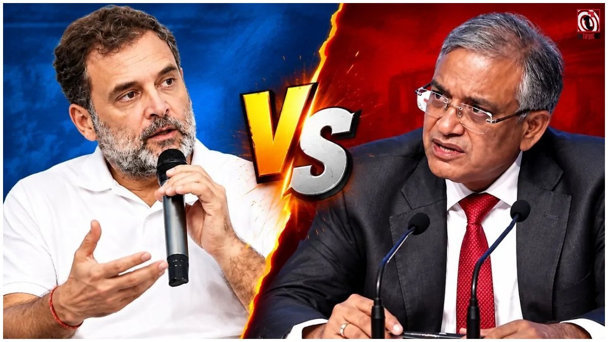 Gyanesh Kumar Controversy