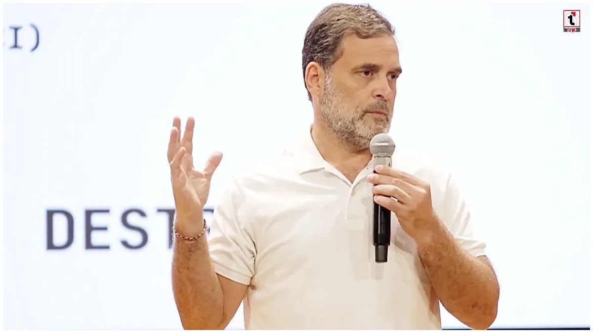 Gyanesh Kumar Controversy