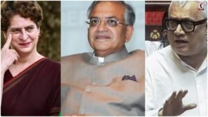 Gyanesh Kumar Controversy