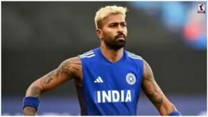Hardik Pandya Injury