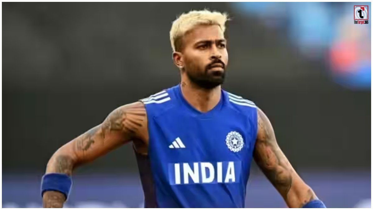 Hardik Pandya Injury