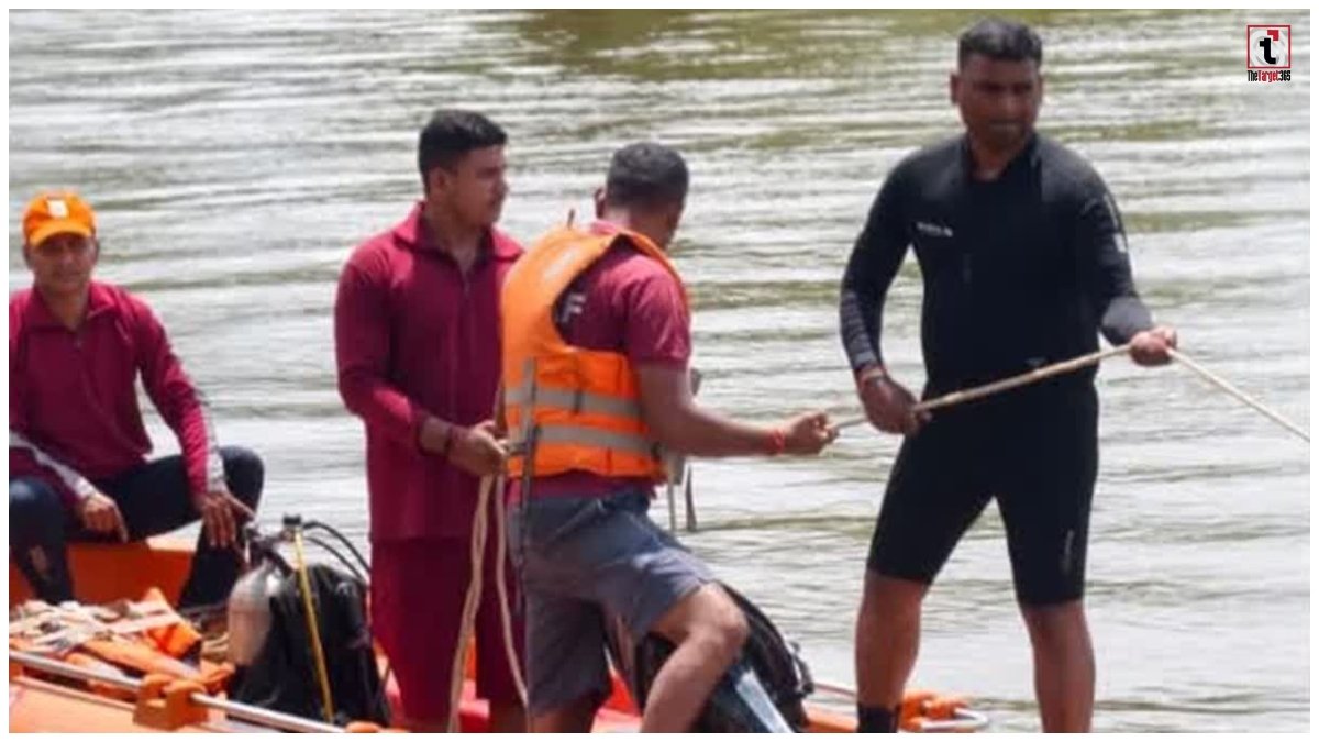 Hasdeo River Accident