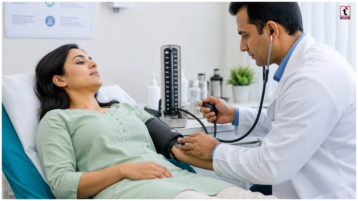 Health Checkup After