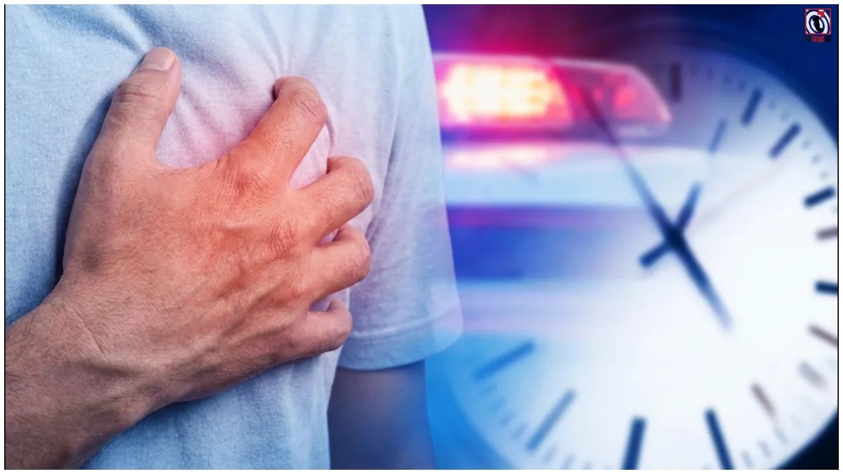 Heart Attack Symptoms