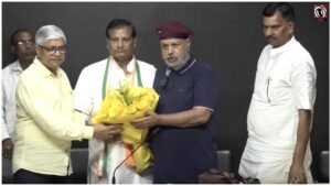 Heera Thakur Congress Join
