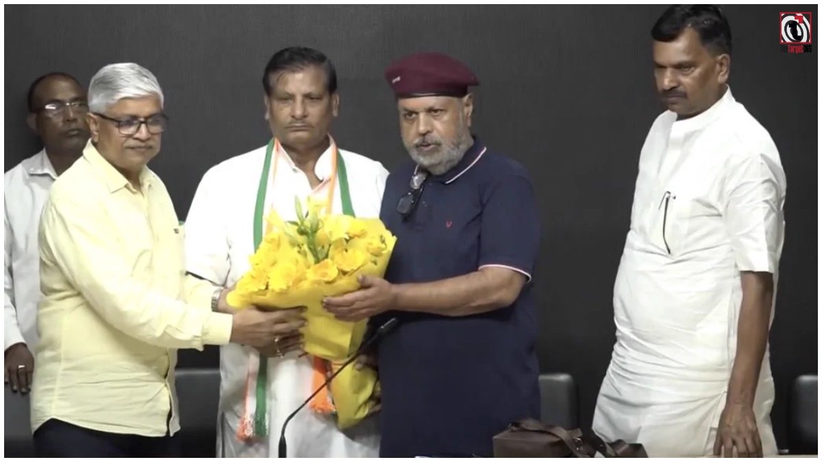Heera Thakur Congress Join