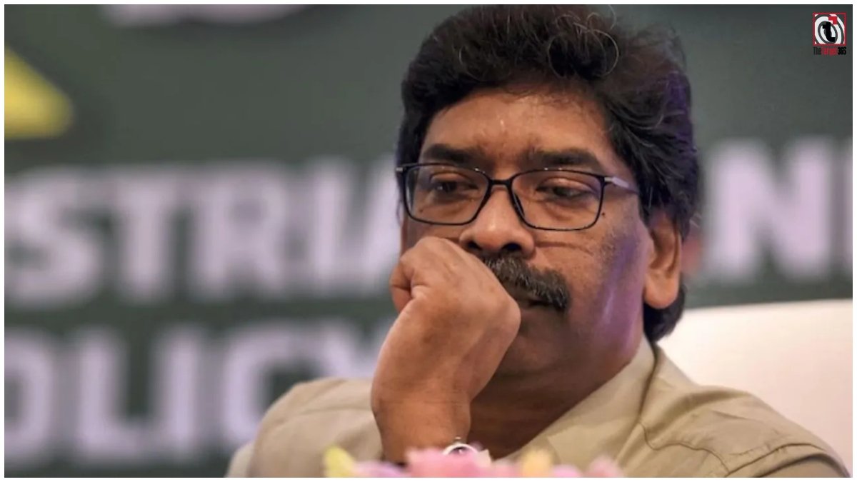 Hemant Soren PMLA Case