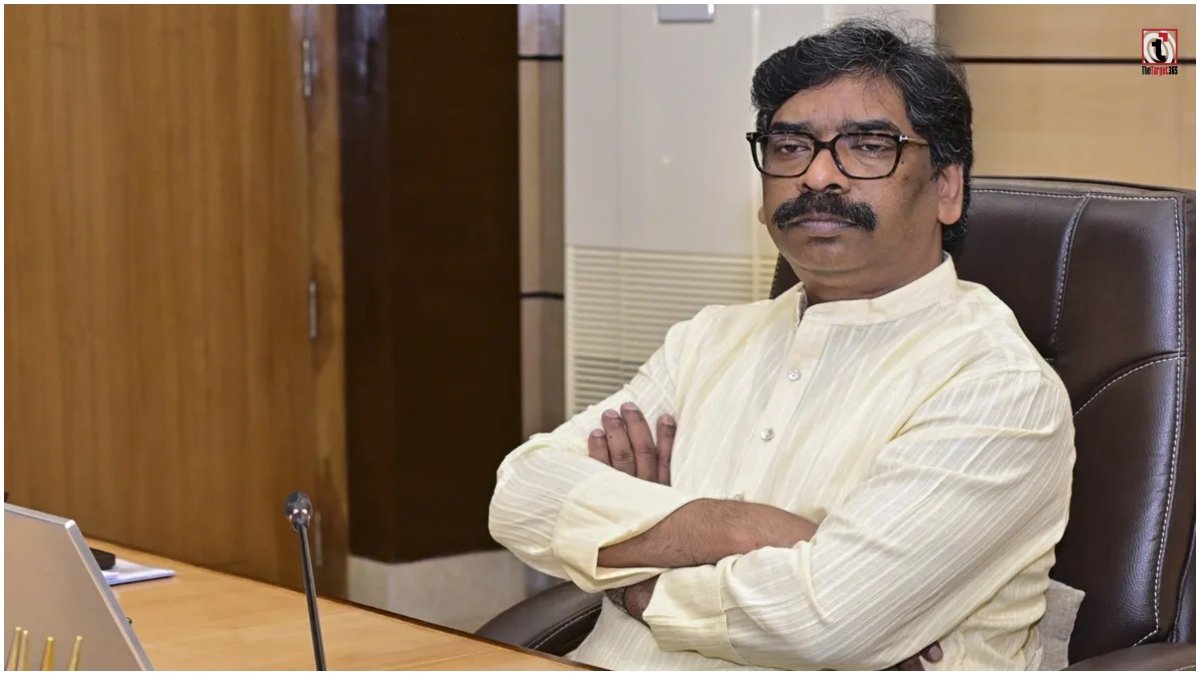 Hemant Soren PMLA Case