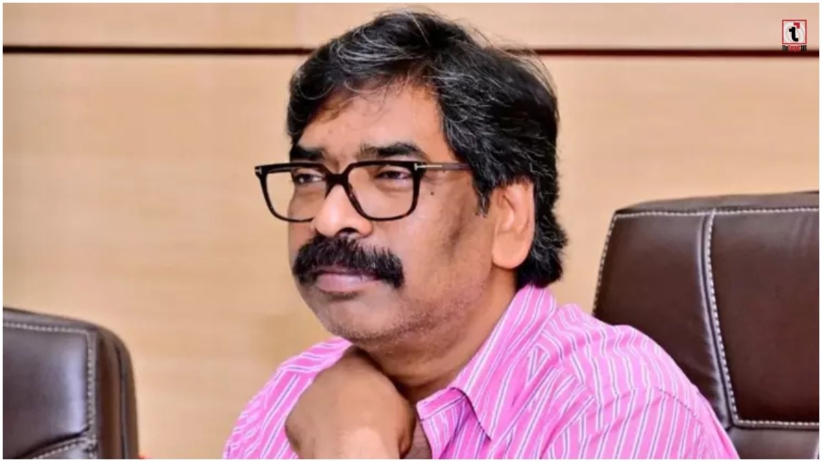 Hemant Soren