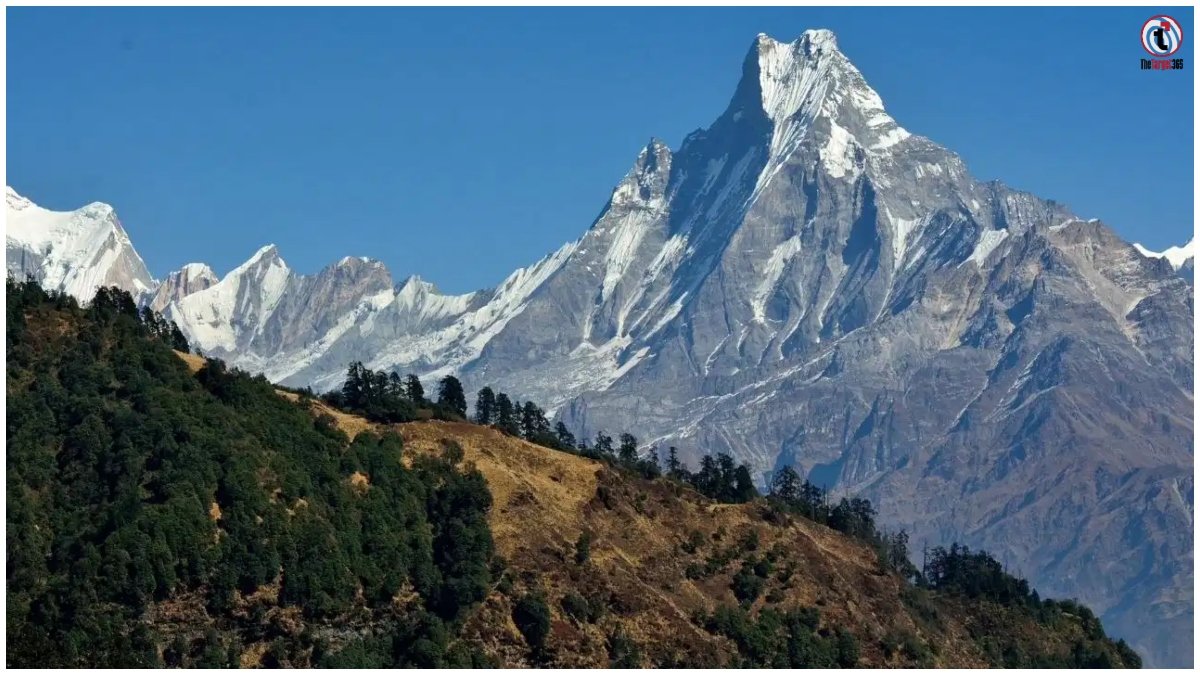 Himalayan Earthquake