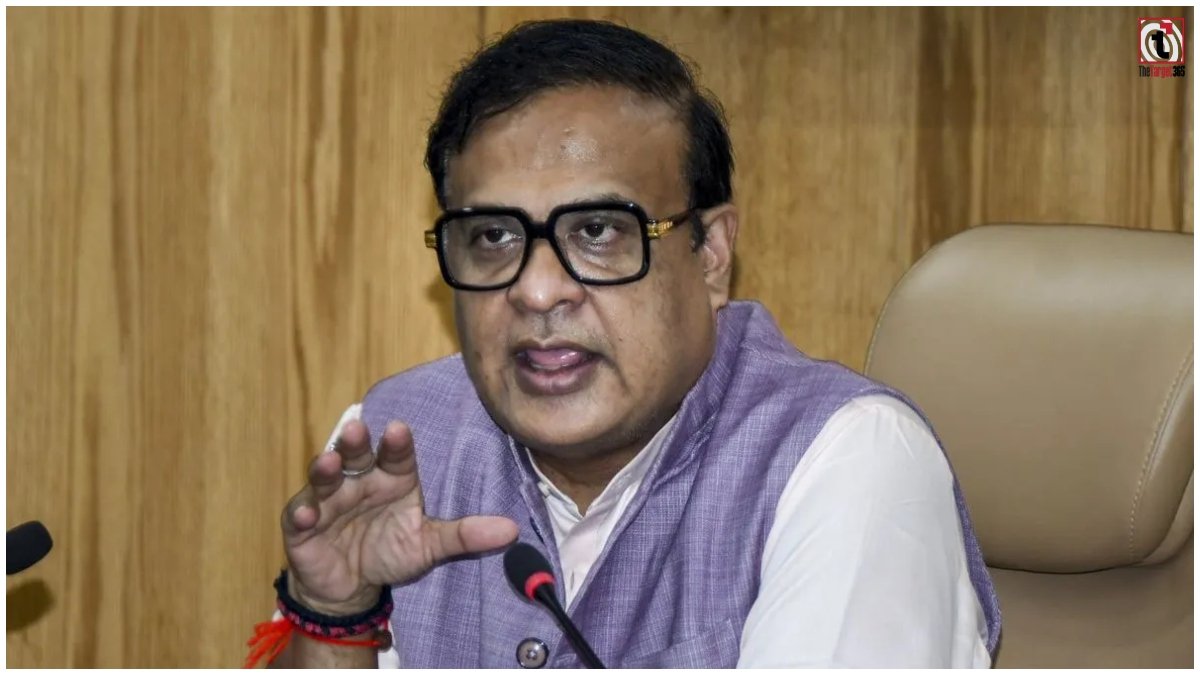 Himanta Biswa Sarma
