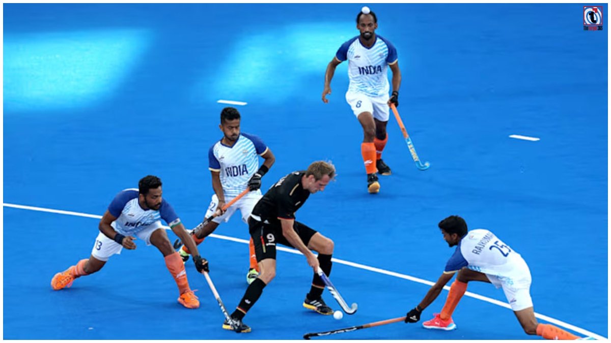 Hockey India