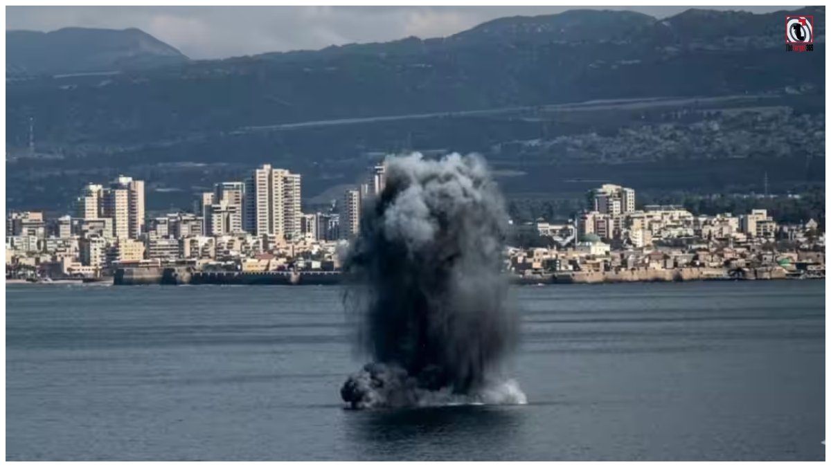 Hormuz Strait Attack
