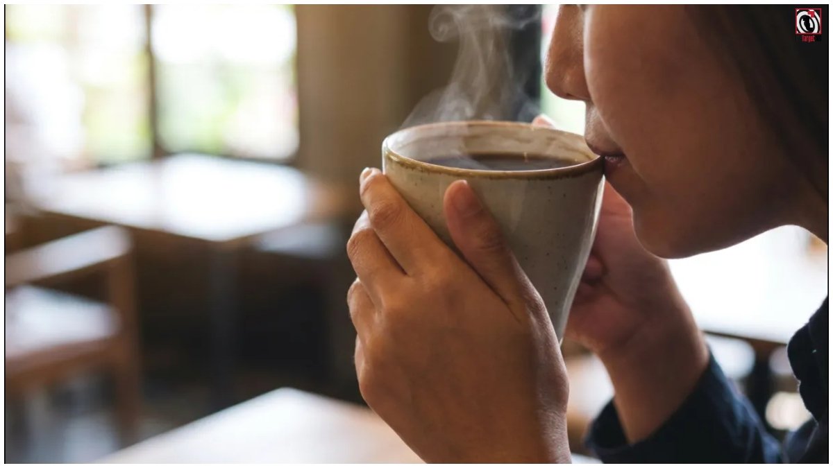 Hot Tea Coffee Risk